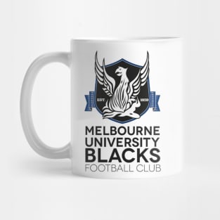 Melbourne university blacks fc | AFL Footy Mug